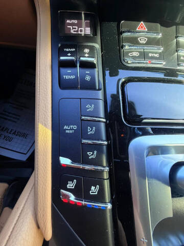 2018 Porsche Cayenne