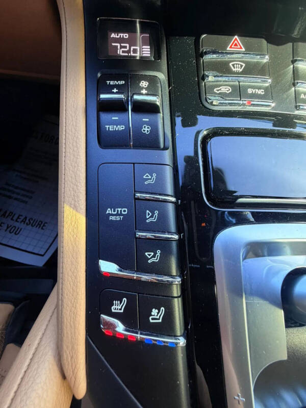 2018 Porsche Cayenne