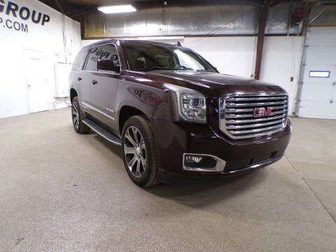 2017 GMC Yukon SLT