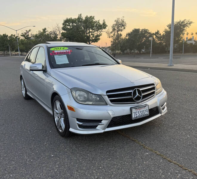 2014 Mercedes-Benz C-Class C 250 Sport