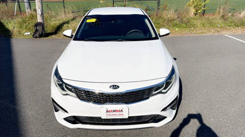 2020 Kia Optima LX
