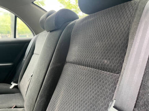2006 Toyota Corolla S