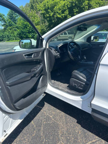 2015 Ford Edge SEL