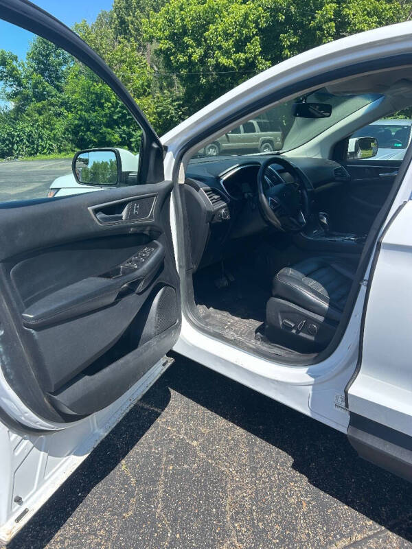 2015 Ford Edge SEL