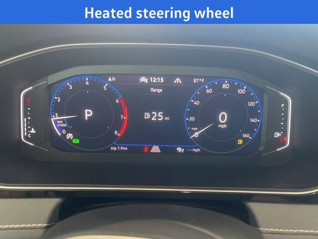 2025 Volkswagen Jetta SEL