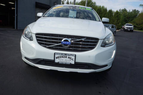 2015 Volvo XC60 T6
