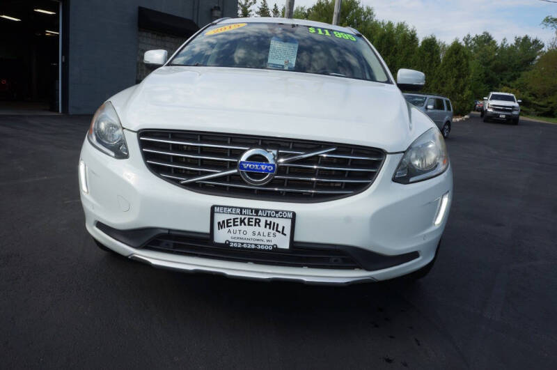 2015 Volvo XC60 T6
