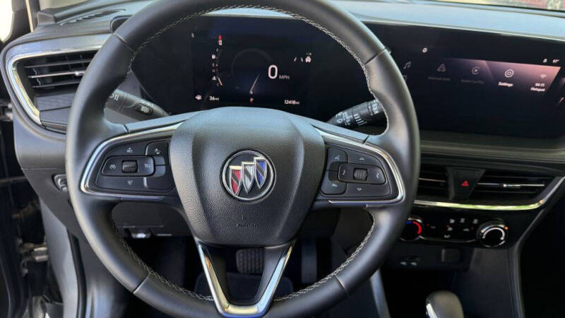2025 Buick Encore GX Preferred
