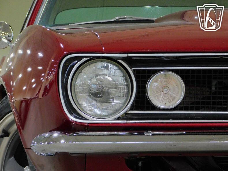 1967 Chevrolet Camaro