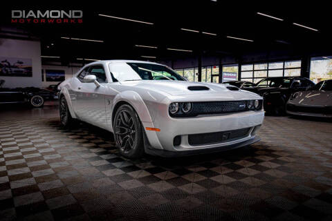 2023 Dodge Challenger