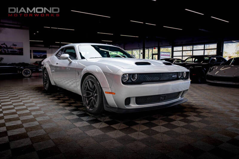 2023 Dodge Challenger