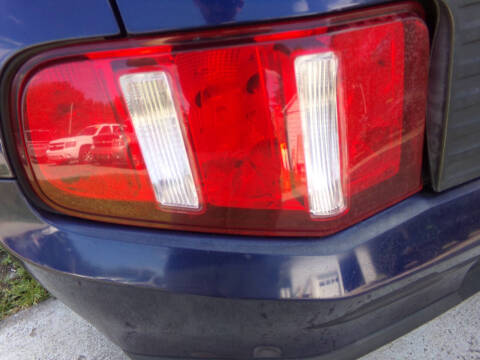 2010 Ford Mustang V6 Premium