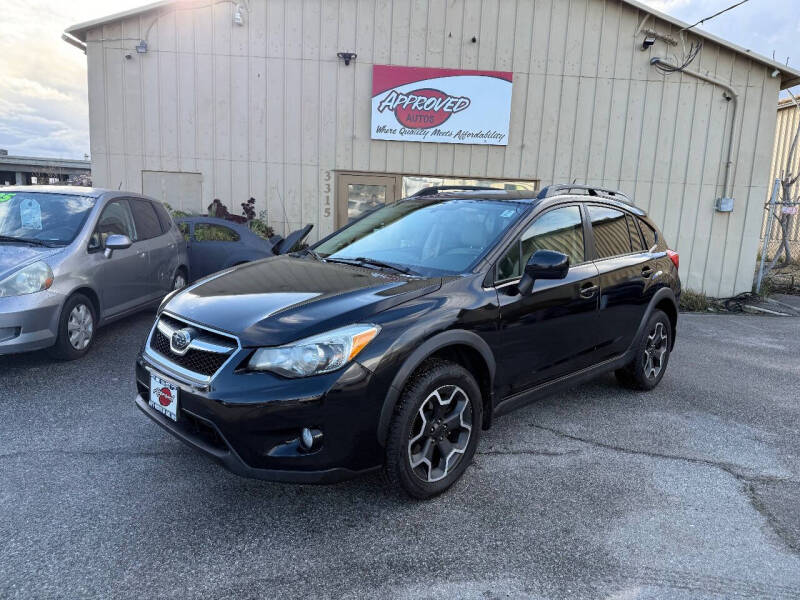 2014 Subaru XV Crosstrek 2.0i Premium