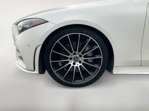 2021 Mercedes-Benz CLS CLS 450