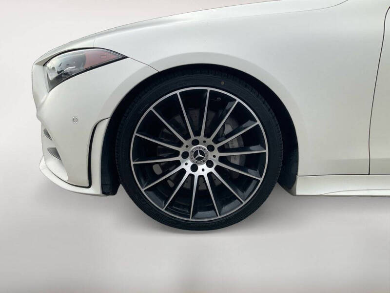 2021 Mercedes-Benz CLS CLS 450