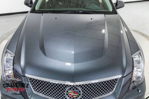 2013 Cadillac CTS-V