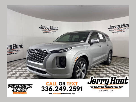 2021 Hyundai Palisade Limited