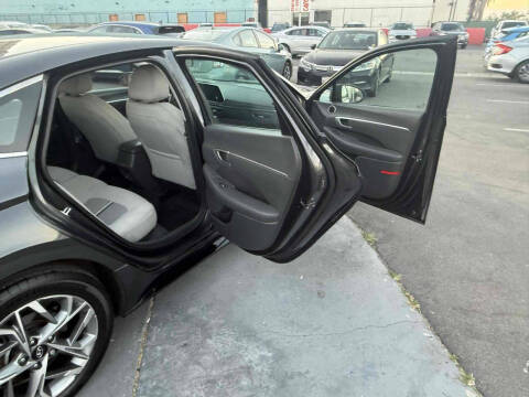 2020 Hyundai Sonata SEL