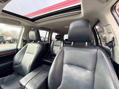 2012 Lexus GX 460 Premium