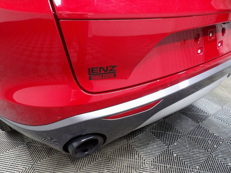 2023 Alfa Romeo Stelvio Ti