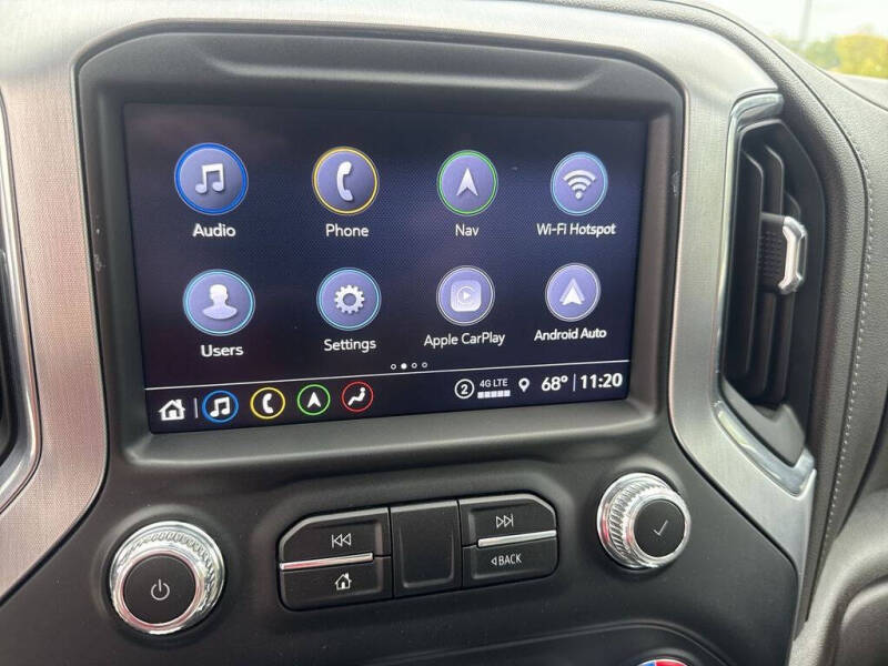 2022 GMC Sierra 2500HD