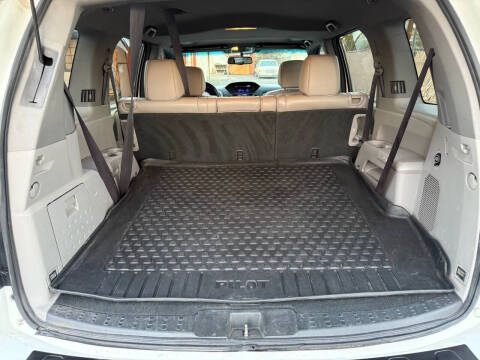 2012 Honda Pilot EX-L