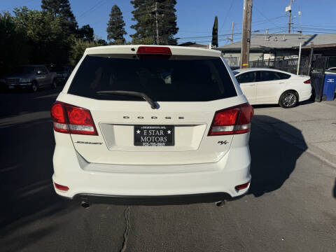 2016 Dodge Journey R/T