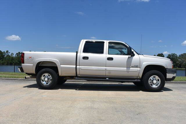 2007 Chevrolet Silverado 2500HD Classic