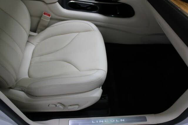 2015 Lincoln MKC