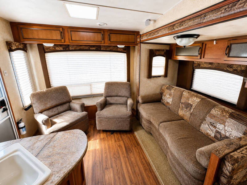2013 Gulfstream Conquest