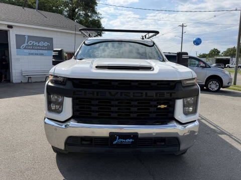 2021 Chevrolet Silverado 2500HD Work Truck