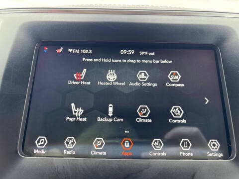 2020 Jeep Cherokee Altitude