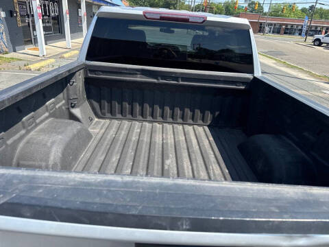 2019 Chevrolet Silverado 1500