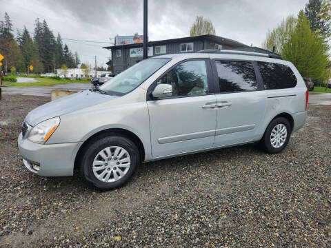 2014 Kia Sedona LX