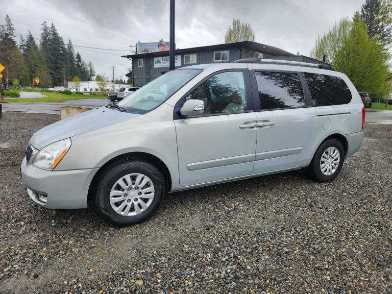 2014 Kia Sedona LX