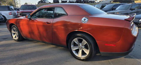 2021 Dodge Challenger SXT