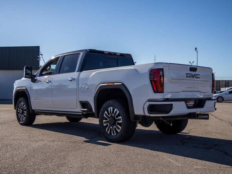 2024 GMC Sierra 2500HD