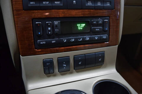 2008 Ford Explorer Eddie Bauer