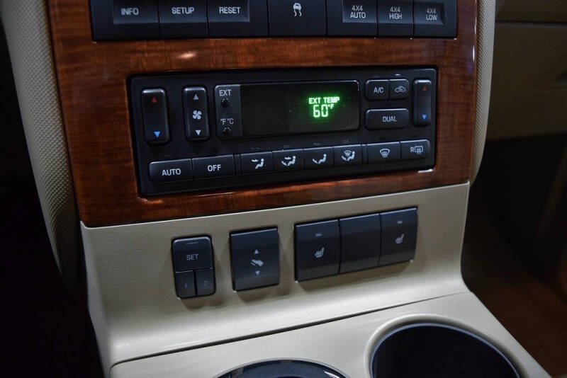 2008 Ford Explorer Eddie Bauer