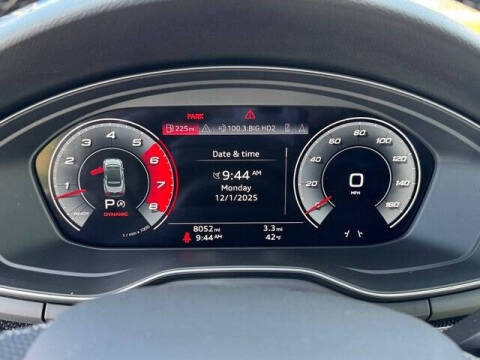 2024 Audi S5 3.0T quattro Premium Plus