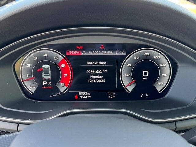 2024 Audi S5 3.0T quattro Premium Plus