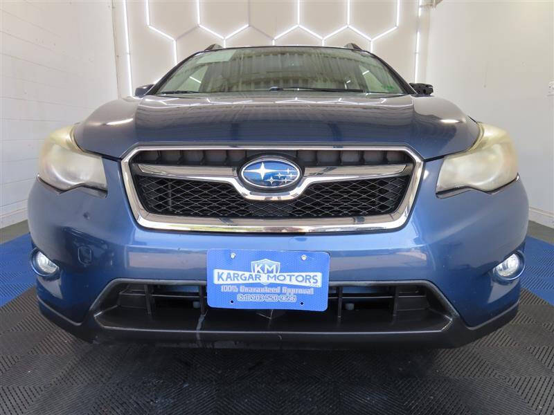 2013 Subaru XV Crosstrek 2.0i Limited