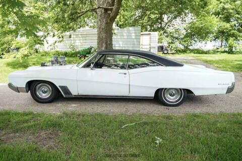 1967 Buick Wildcat