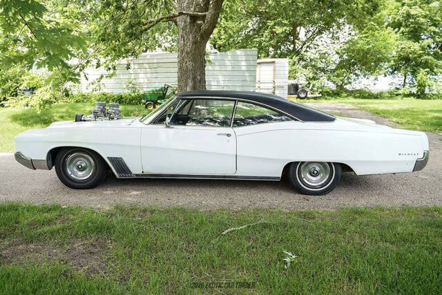 1967 Buick Wildcat