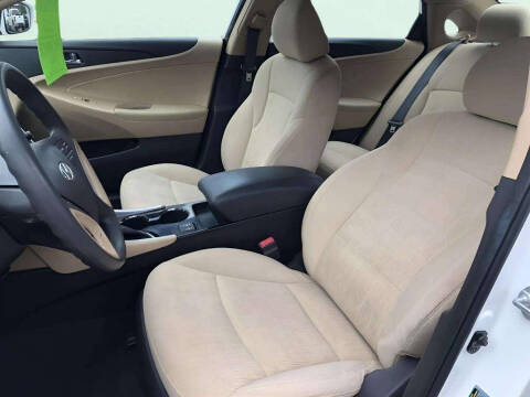 2013 Hyundai Sonata GLS