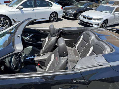 2023 Chevrolet Camaro SS