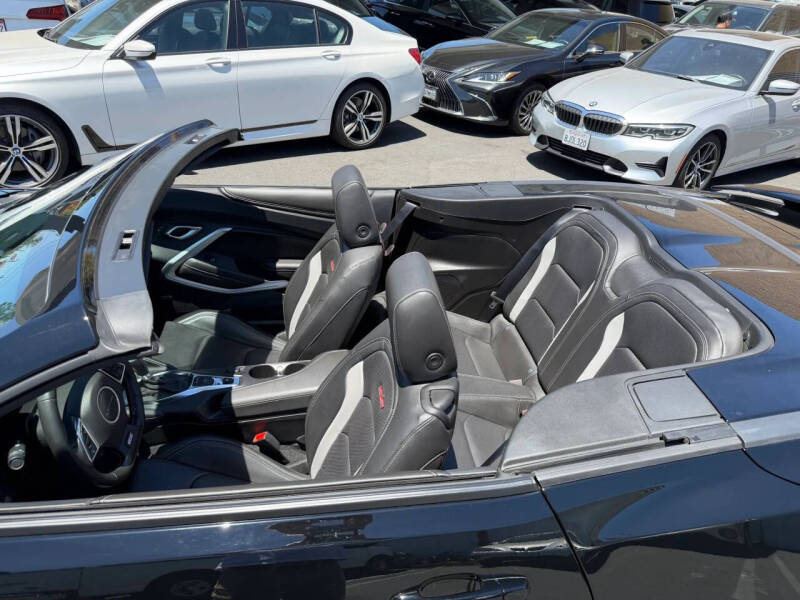 2023 Chevrolet Camaro SS