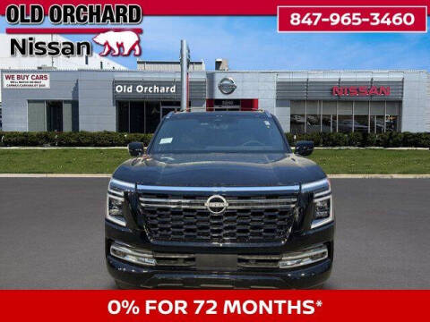 2026 Nissan Armada Platinum