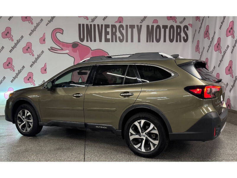 2021 Subaru Outback Touring XT
