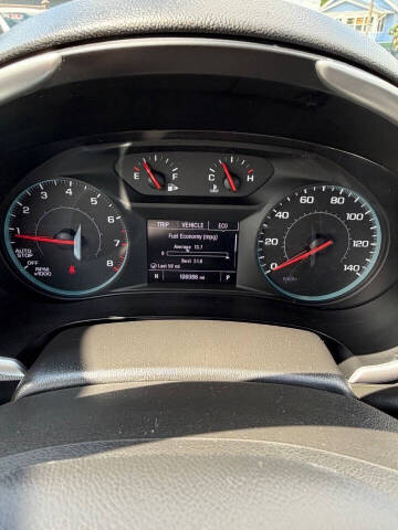 2022 Chevrolet Malibu LT